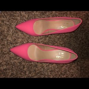 Pink Heels